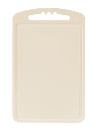 Доска разделочная Plast Team малая 240х150х4 мм молочный туман